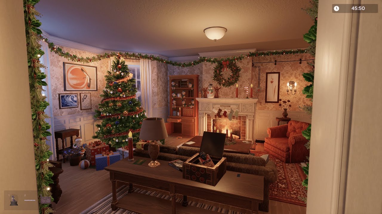 Christmas Countdown 2025: Escape Simulator 2 - Christmas Eve Part 2 (12)