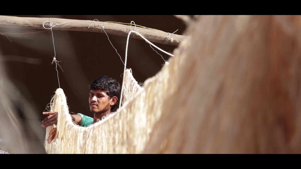 NAISARGI: Short Documentary on Biodegradable Sanitary Pads