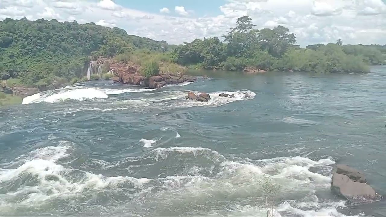 Parque Nacional Iguazú