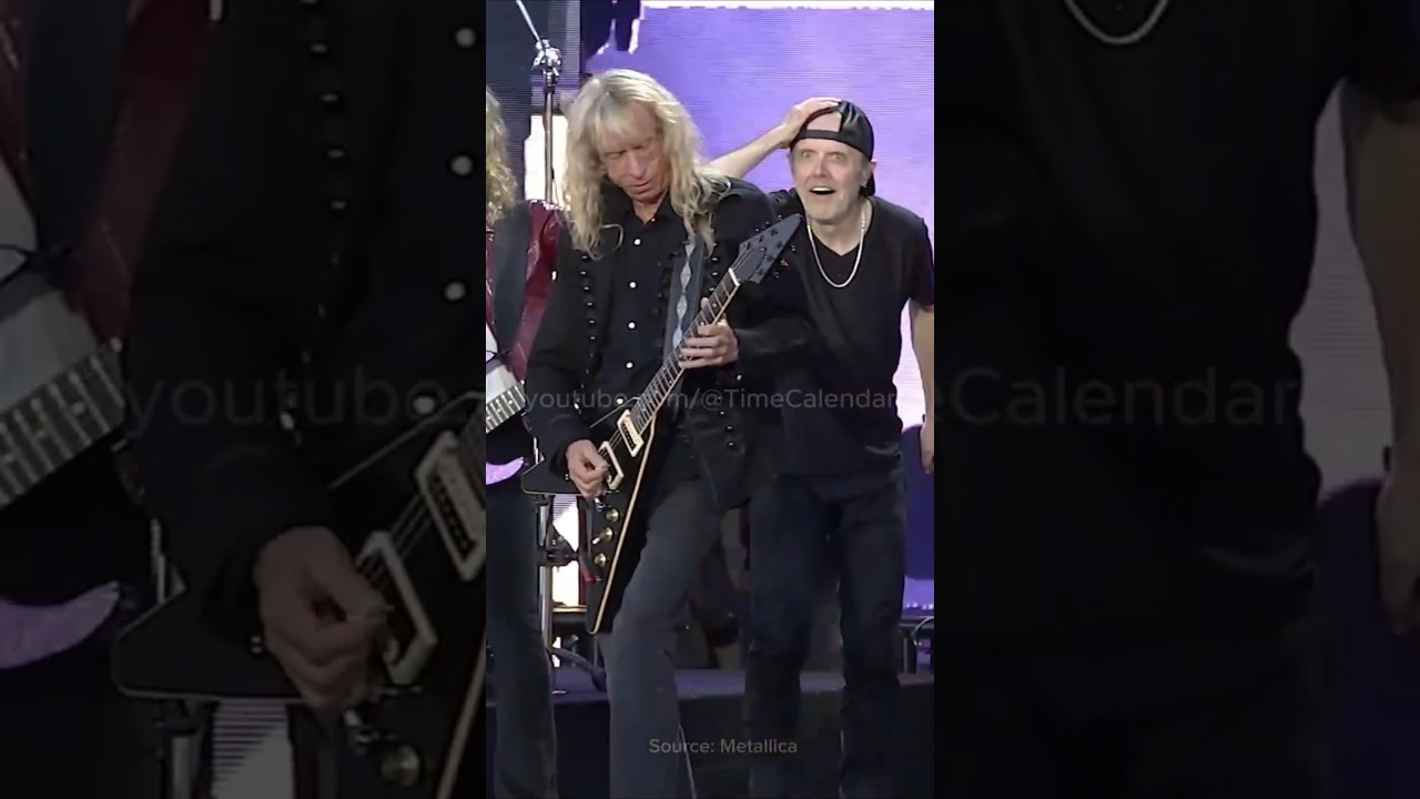 Brian Tatler&rsquo;s Epic Guitar Solo 🎸🔥 &ndash; 