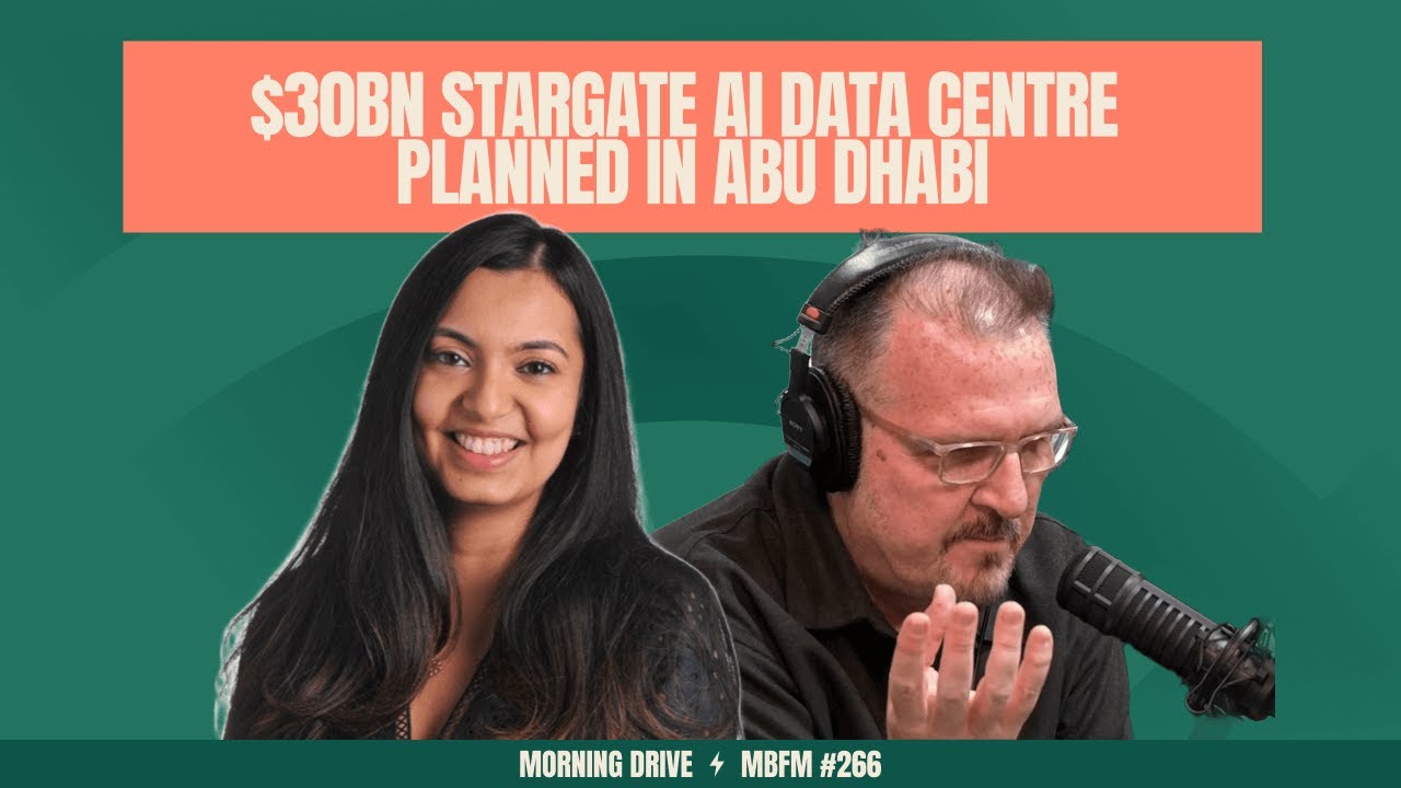 $30bn Stargate AI Data Centre Planned in Abu Dhabi