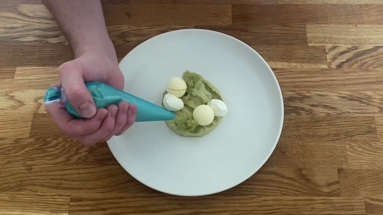 DILL- citron, brynt smör, pepparrot
