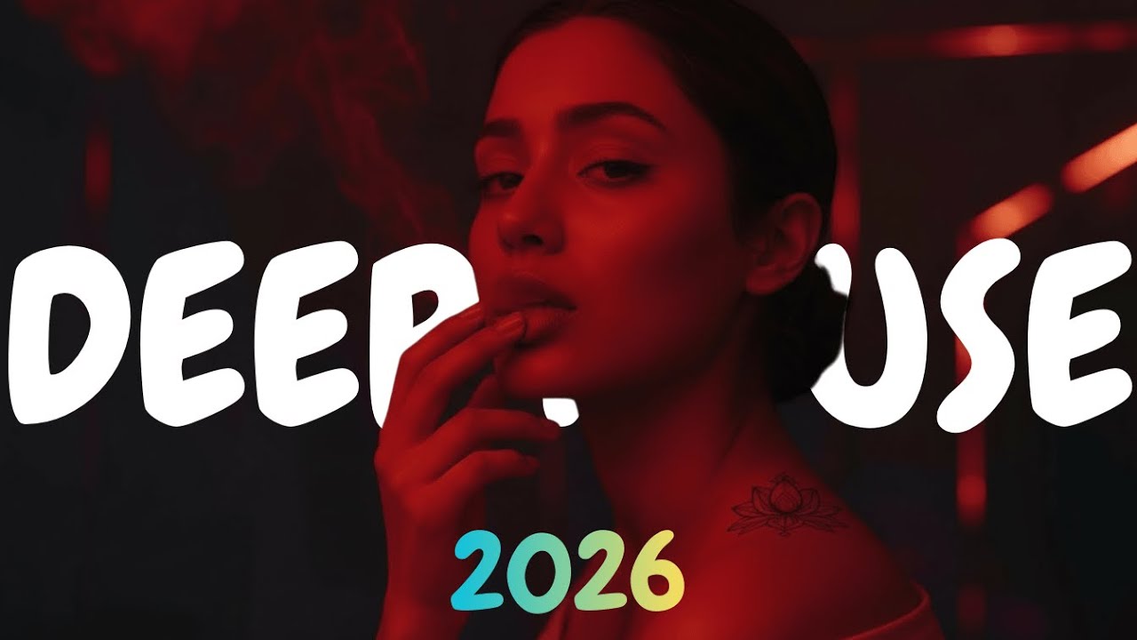 Smoke Mood — Just Relax | Deep House Mix 2026 • Chill / Night Vibes / Stress Relief #5