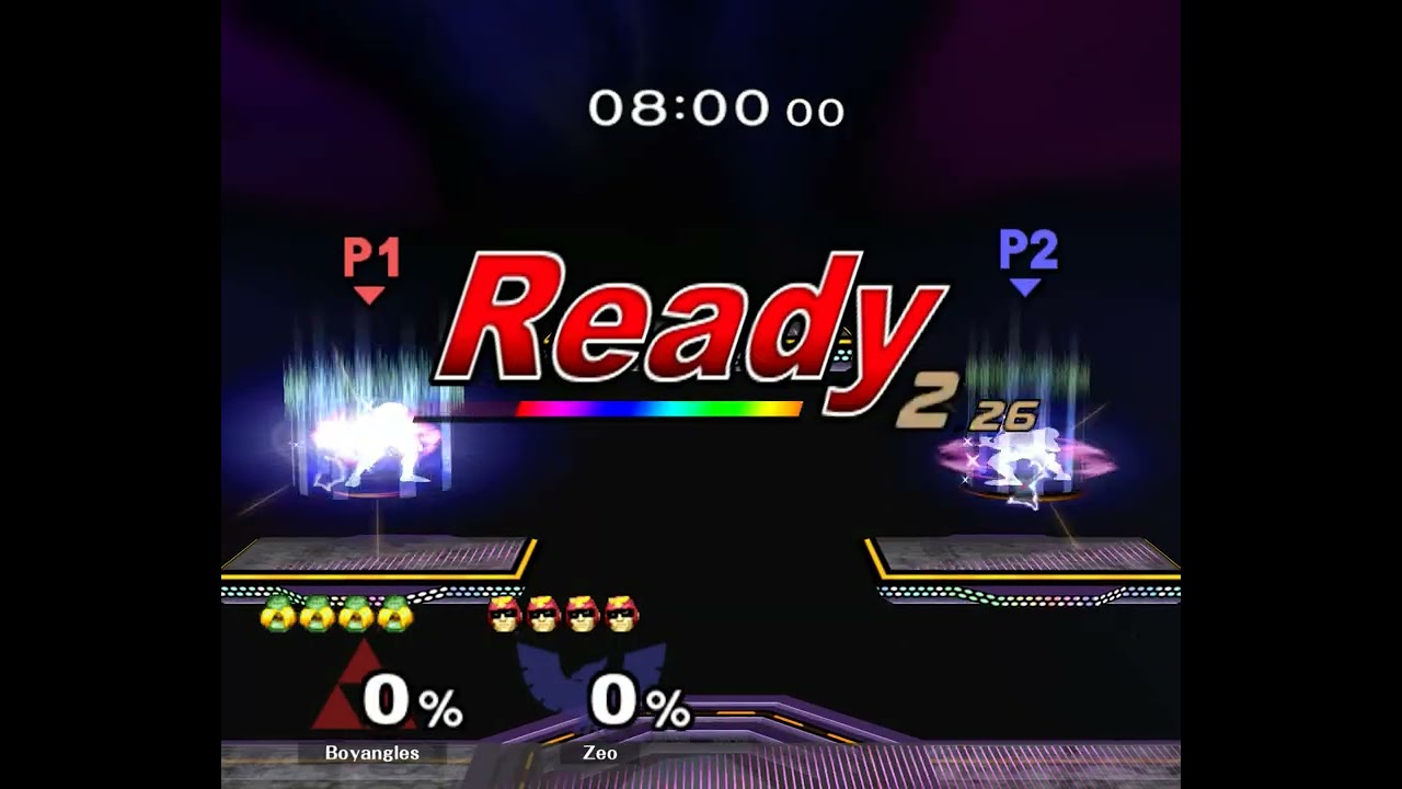 Lab Monster 82 Pools R4 – Zeo ⟮Falcon⟯ vs Boyangles ⟮Sheik⟯