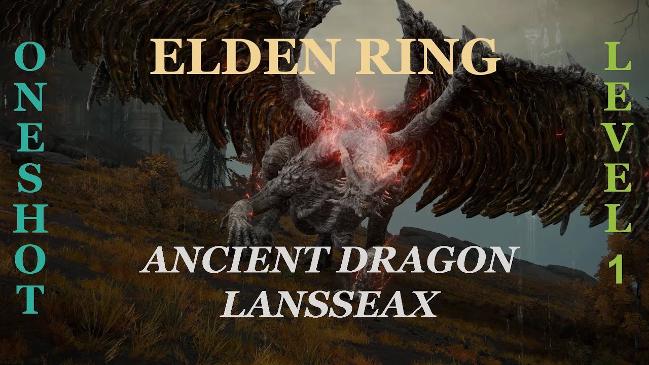 Elden Ring - It is great when they come themselves to get oneshotted