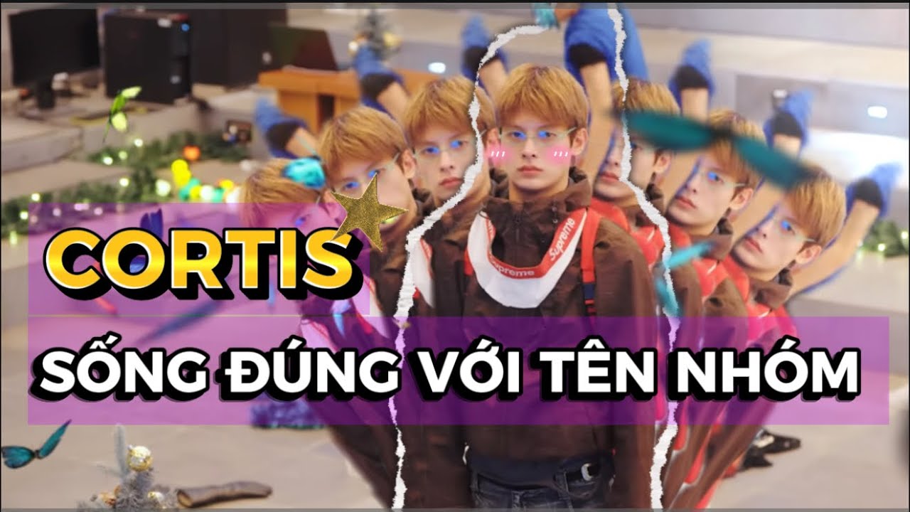 [CORTIS FUNNY MOMENTS #9] Sống đúng với tên nhóm 😭🙏