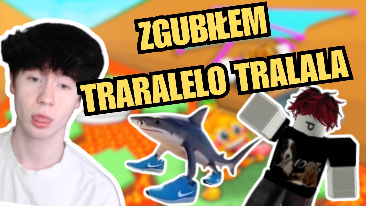 UKRADZIONO MI BRAINROTA!