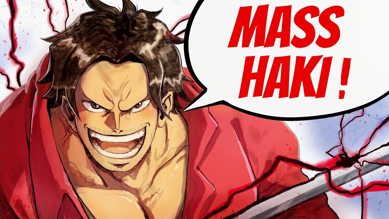 This New Haki Is Too Much