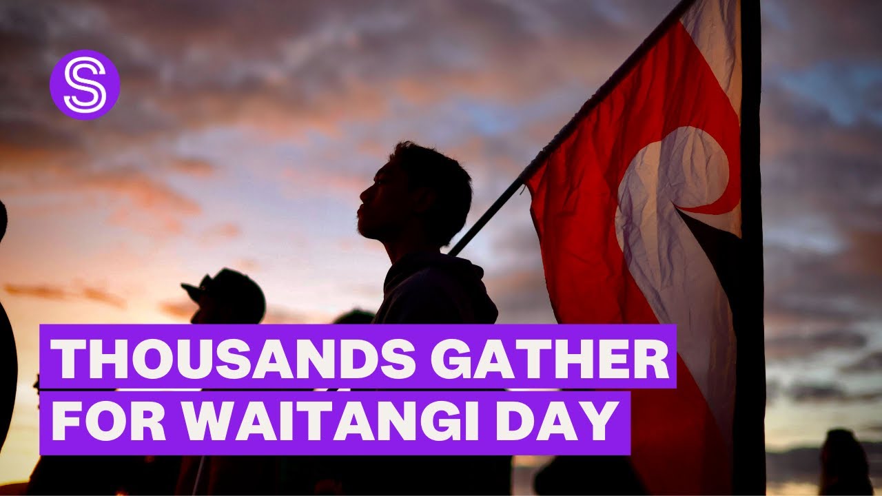 Boos erupt for David Seymour’s korero as thousands gather for Waitangi celebrations | Stuff.co.nz