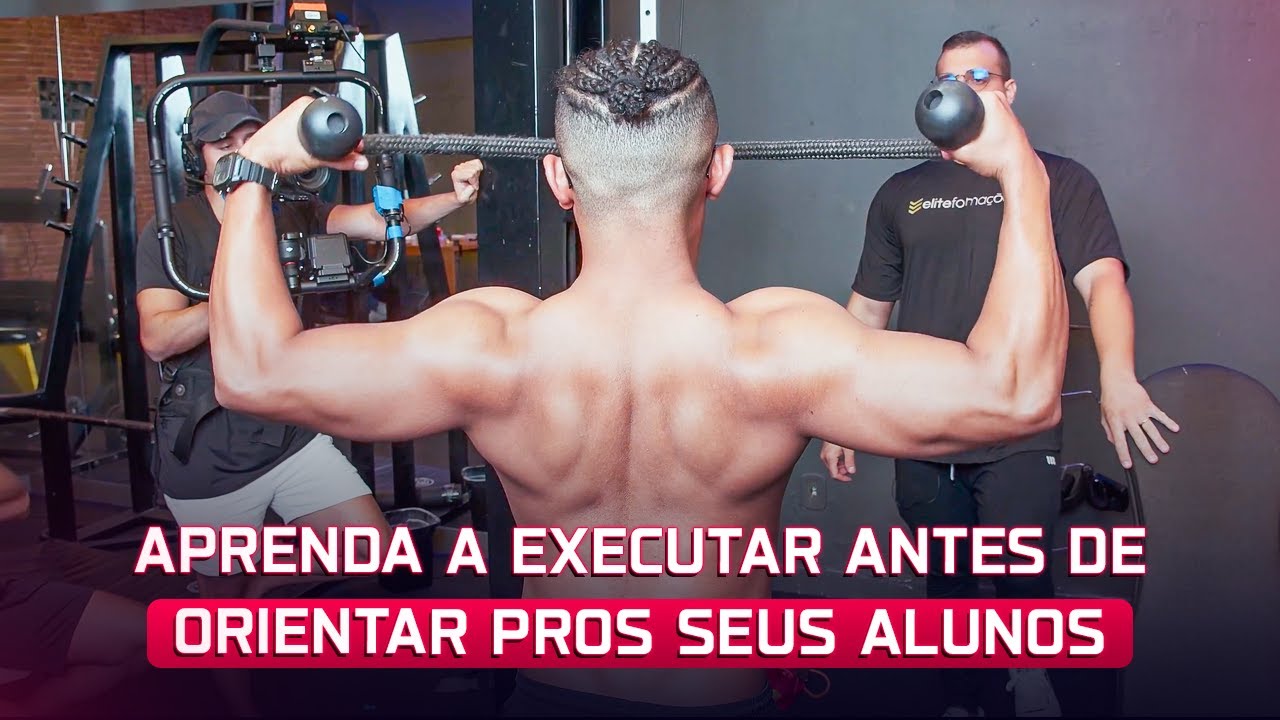 OS SEGREDOS PARA ORIENTAR O FACEPULL PARA OS SEUS ALUNOS | João Franken