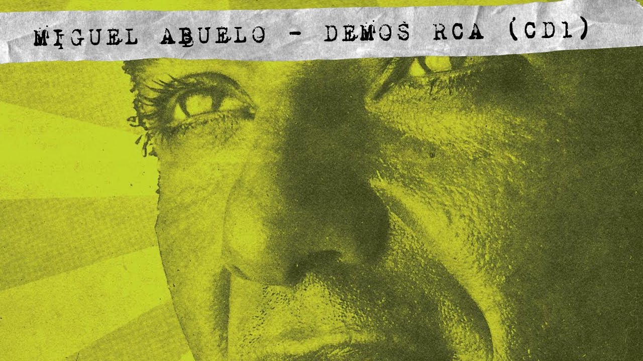 Miguel Abuelo Demos RCA (CD1)