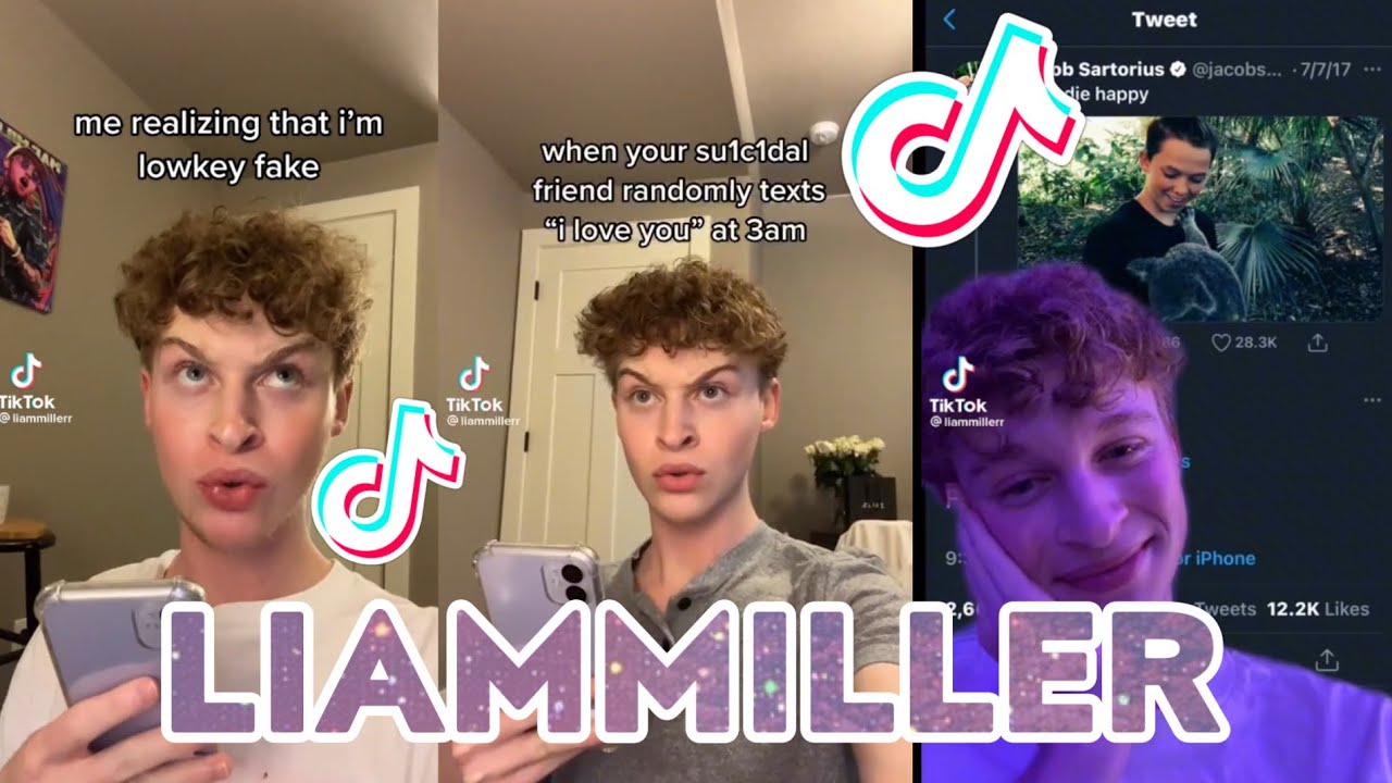 Best of @LiamMillerr | TikTok Complications