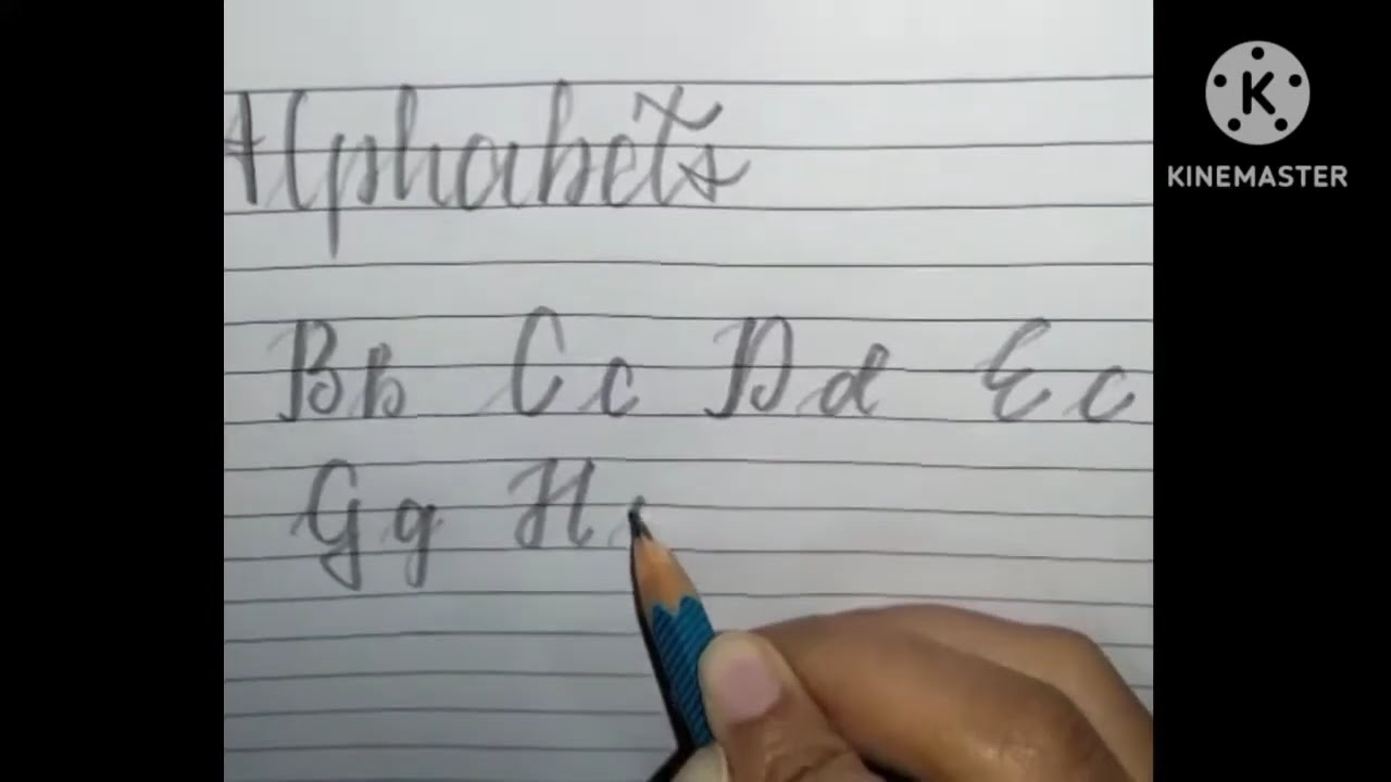 A to z , calligraphy, basic calligraphy,  #calligraphy#easycalligraphy @cptutorial1711