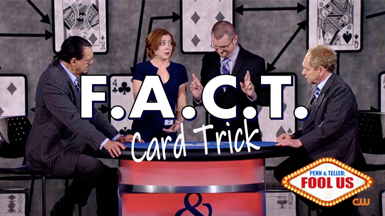 Magic Review - Fully Automatic Card Trick by Caleb Wiles