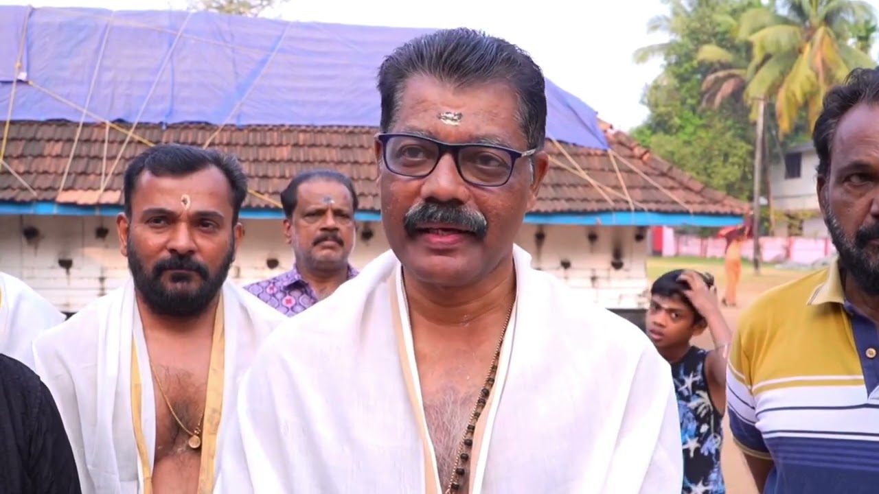 ശ്രീ കണ്ണനാംകുളം മഹാദേവ ക്ഷേത്രം ചെന്ത്രാപ്പിന്നി