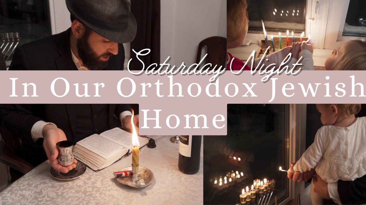 What Really Happens After Shabbat Ends | Come Experience Havdalah