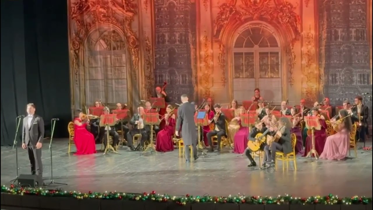 🎸✨ Chitarra Romana – Un moment magic | Regal Vienez 2025 | Live cu Orchestră Simfonică 🎶