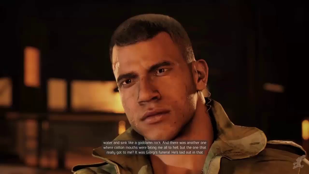 چيرؤكى يارى mafia3