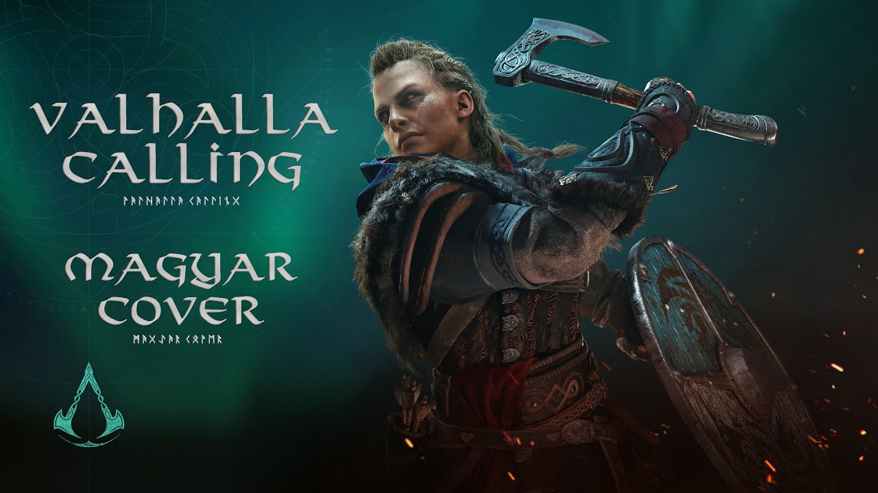 Valhalla Calling (Miracle of Sound | Assassin's Creed Valhalla magyar cover)