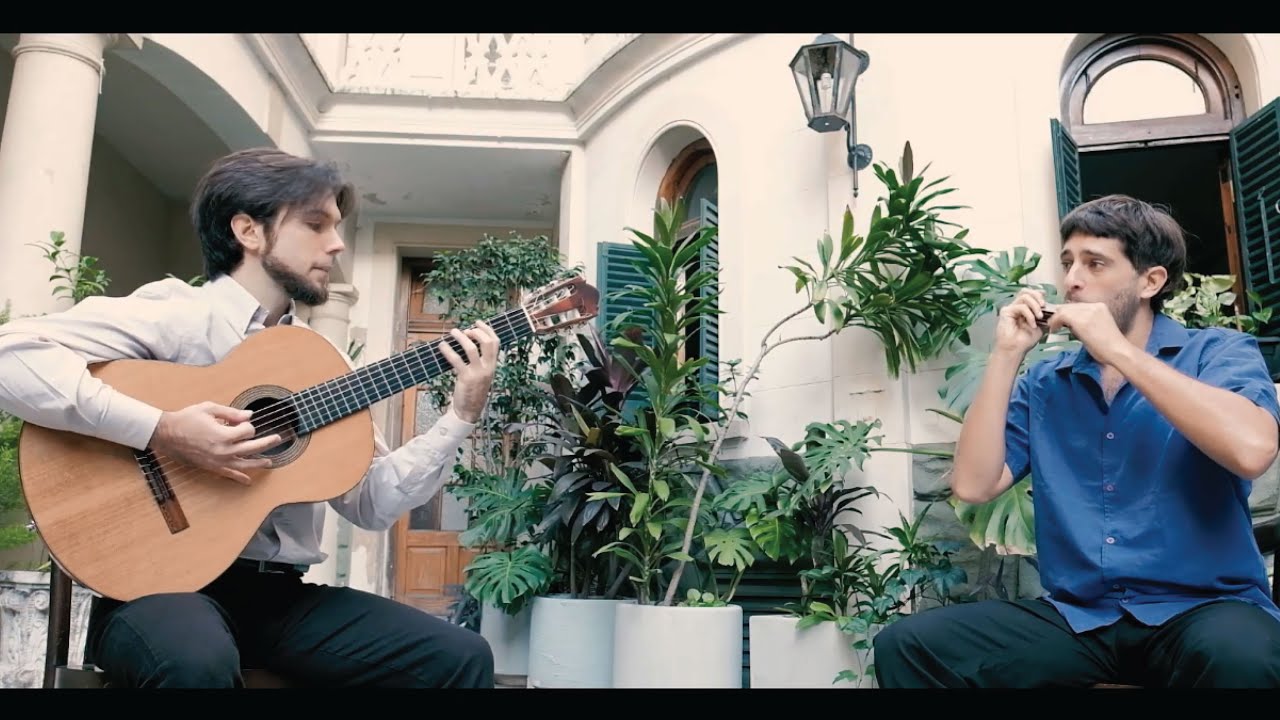A Don Agustin Bardi | OFFICIAL VIDEOCLIP | Dúo Fain-Perkal