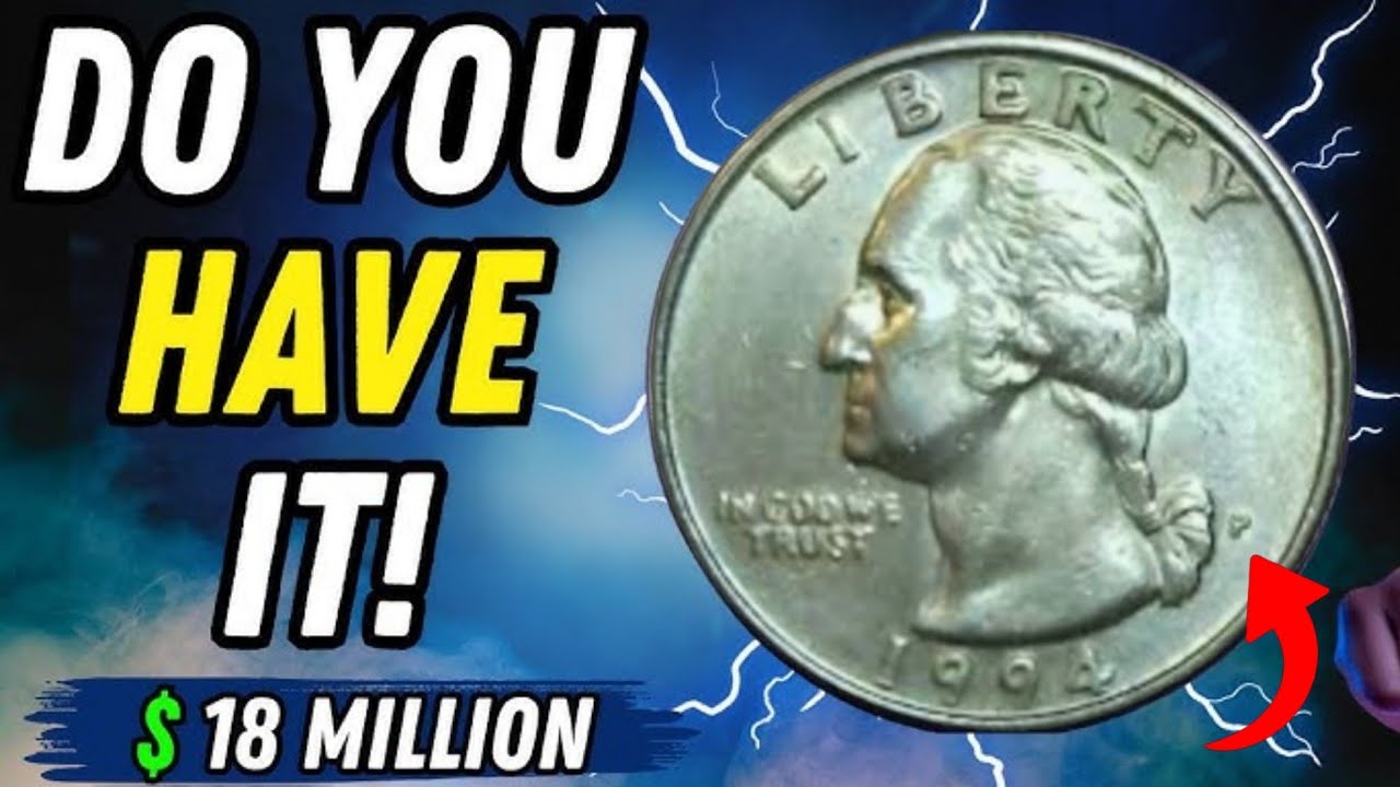 🪙 Most Valuable 1978 Washington Quarter &ndash; Check Your Pocket Change Now!
