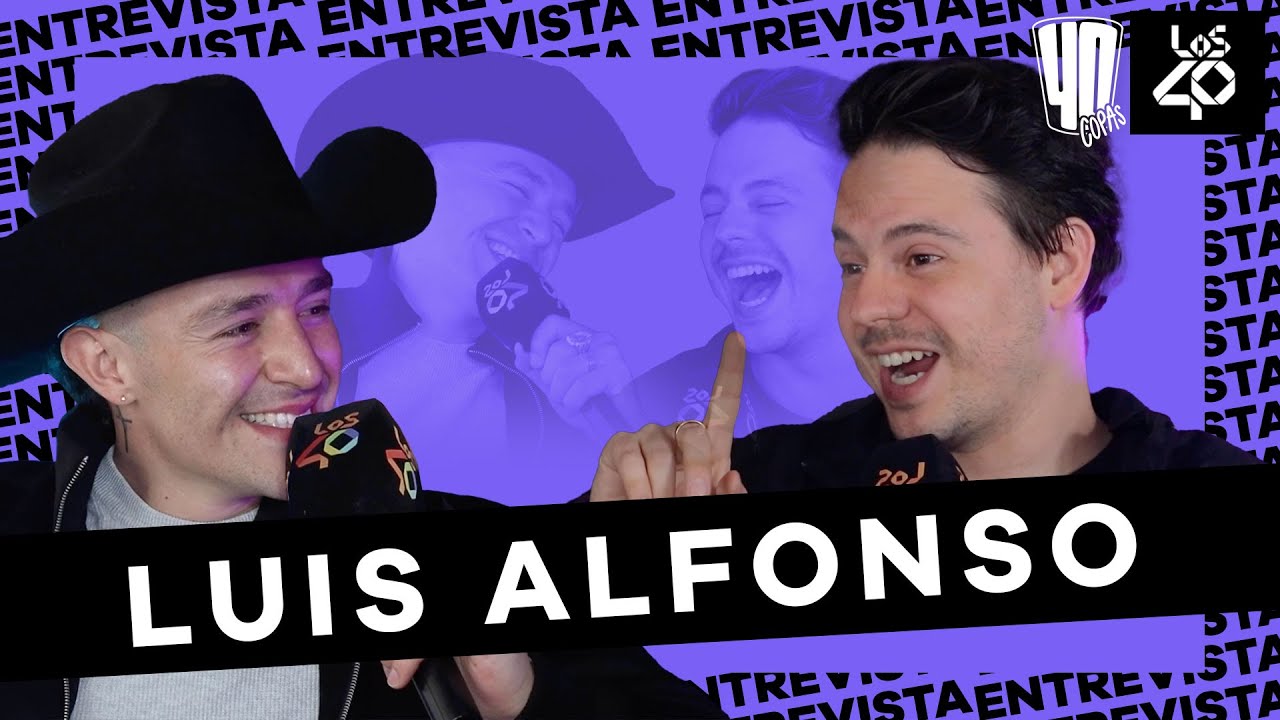 🚨 La mejor entrevista a Luis Alfonso | 40 Copas con Roberto Cardona