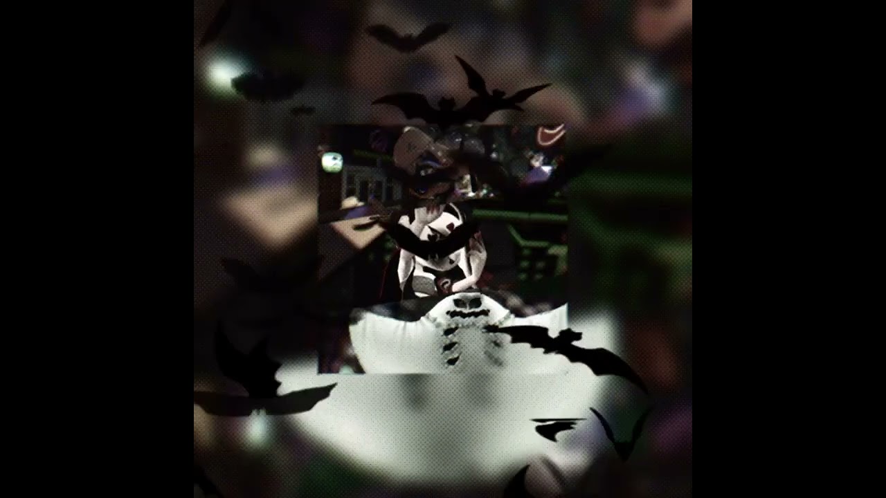 Deep cut - Anarchy rainbow splatoween version (Sped up/nightcore)
