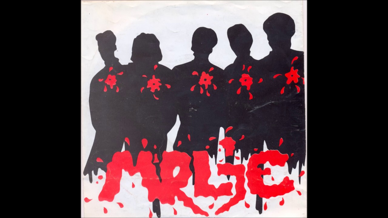 Mrlje  - Mrtvi Decaci  (  Yugoslav 1980's Post New Wave )