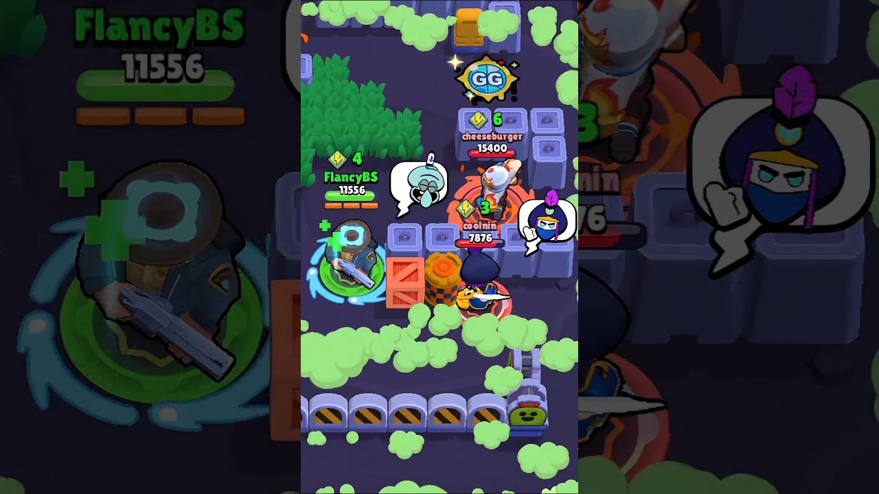 MORTIS REALLY HATES THIS😊 | BRAWL STARS