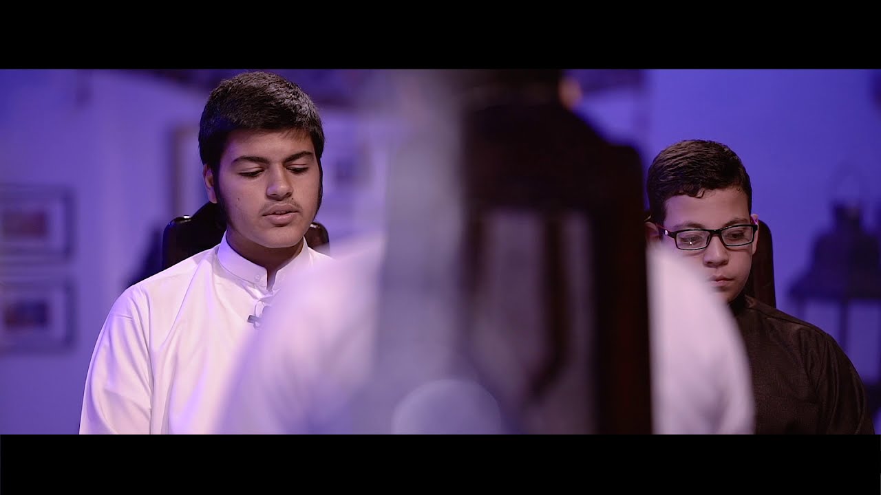 شارة برنامج #وأنصتوا | الفنان عبدالله الجارالله