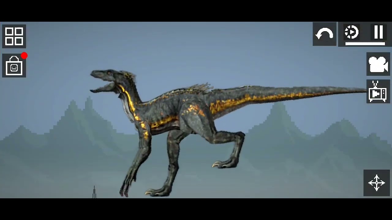 Indoraptor escape incident