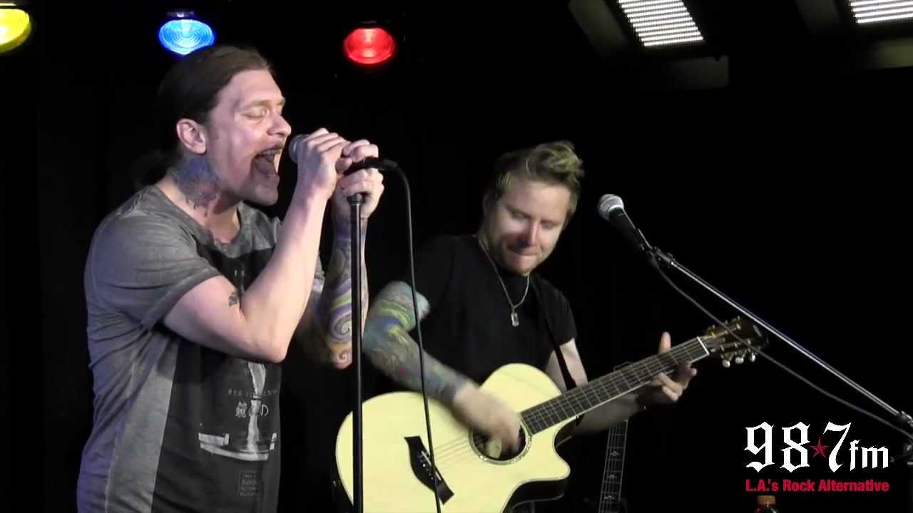 Shinedown - Acoustic Version of 