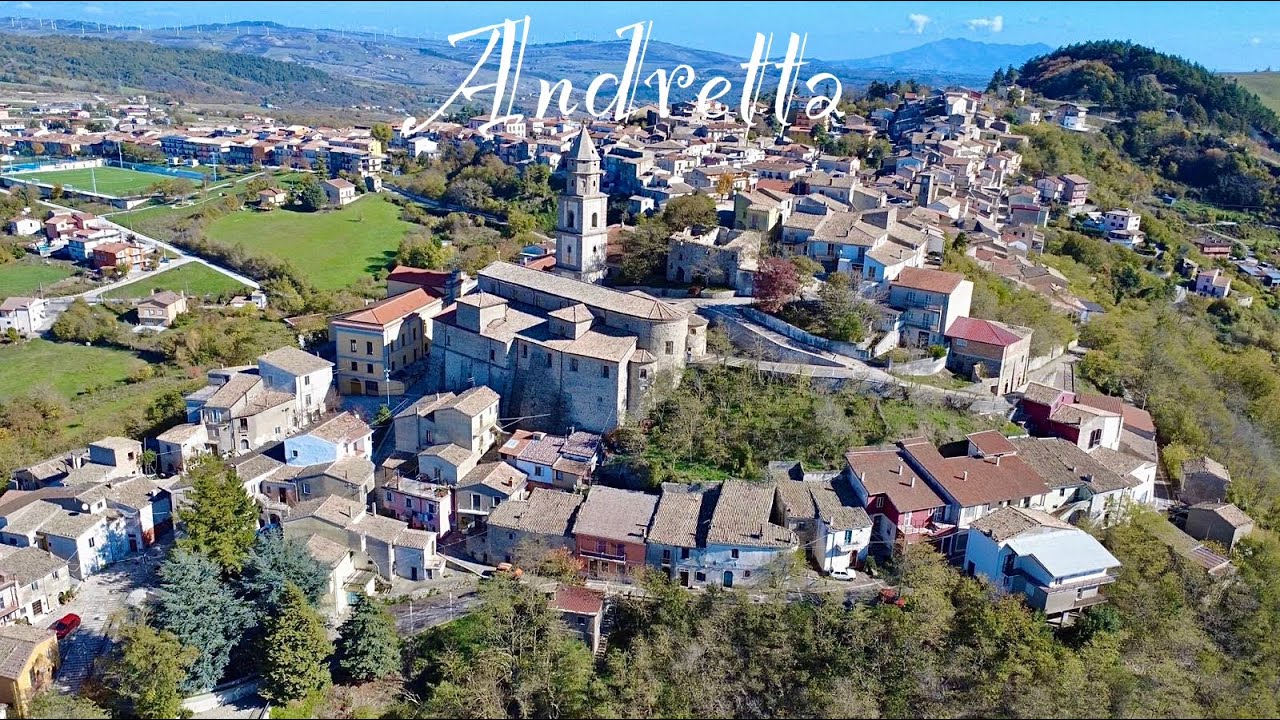 Andretta (Av) #irpinia #andretta #campania #borghiditalia #borgoantico #passeggiandoperandretta