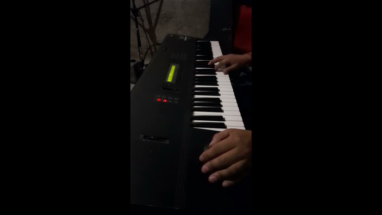 sonidos sureños korg m1 parte 1