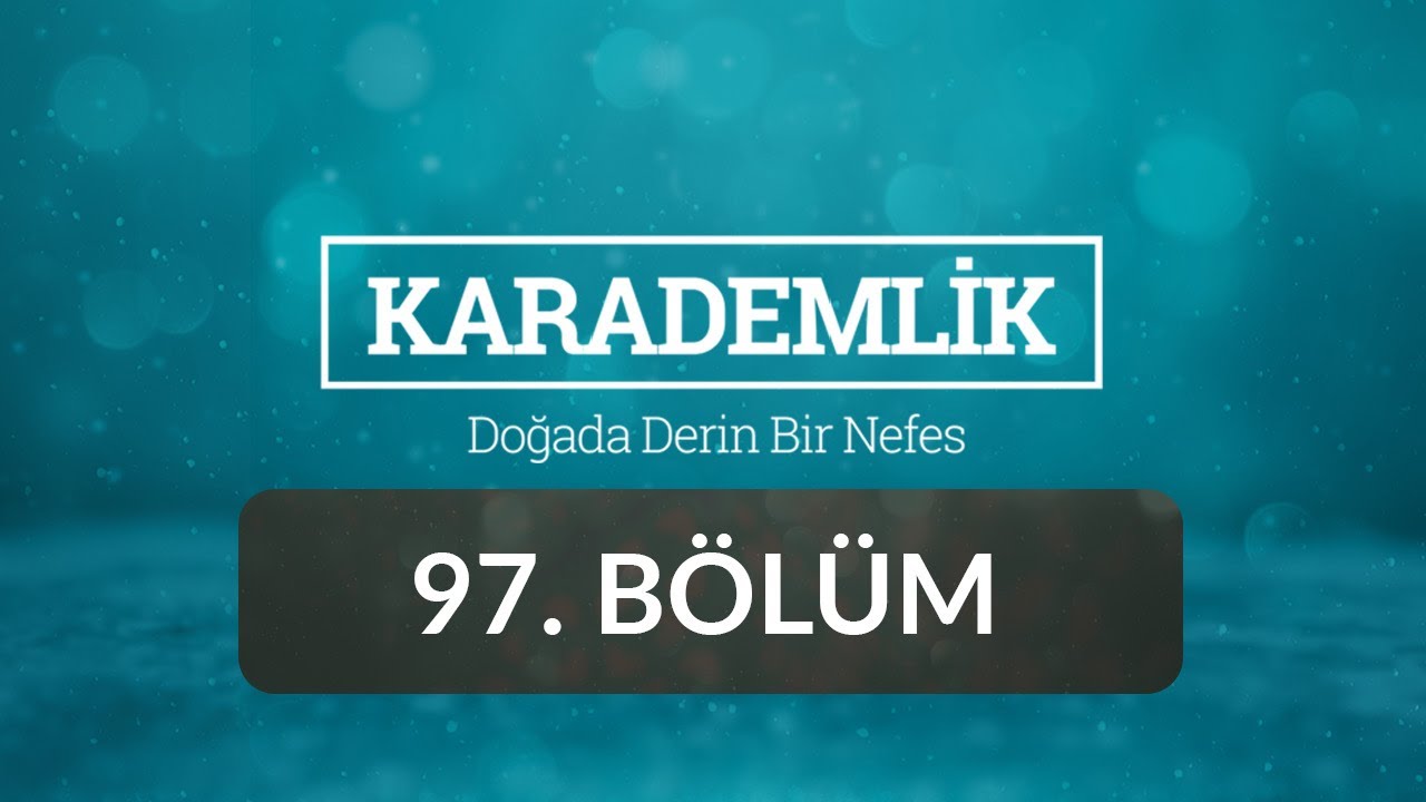 Bilecik - Karademlik 97.Bölüm