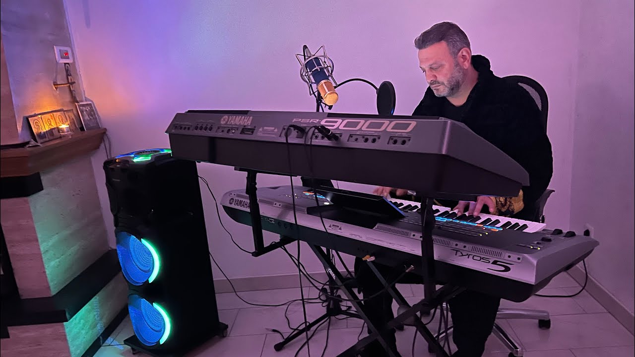 Впервые Live Блатной удаp Азиз - ✵Dolya Vorovskaya✵