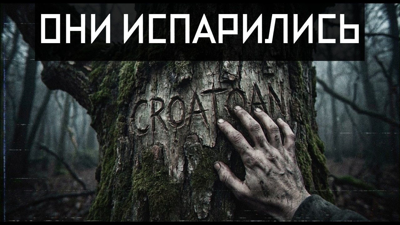 115 человек исчезли бесследно: Тайна острова Роанок