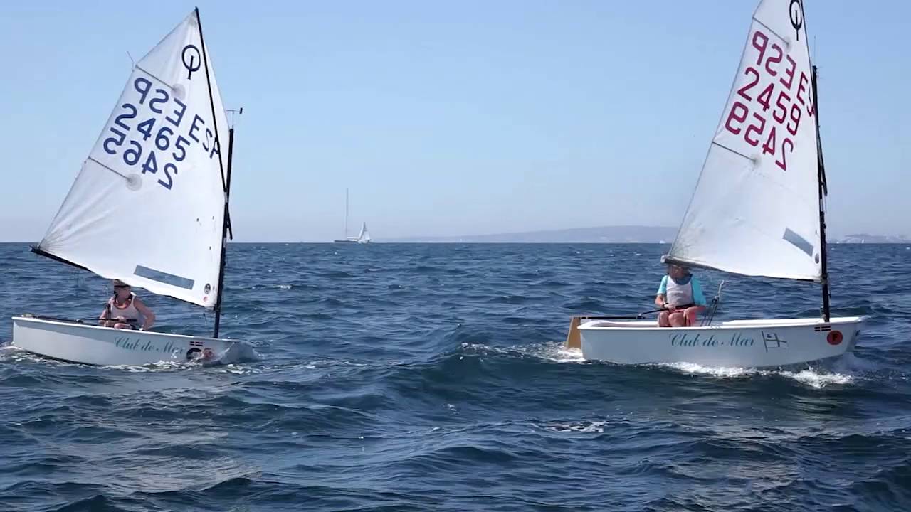 Resumen del Campeonato de España de Optimist por Equipos