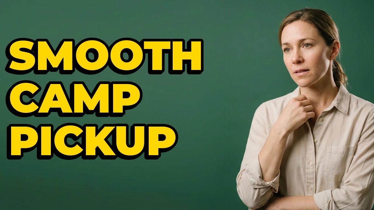 What Are The Steps For Camp Pick-Up Check-In?