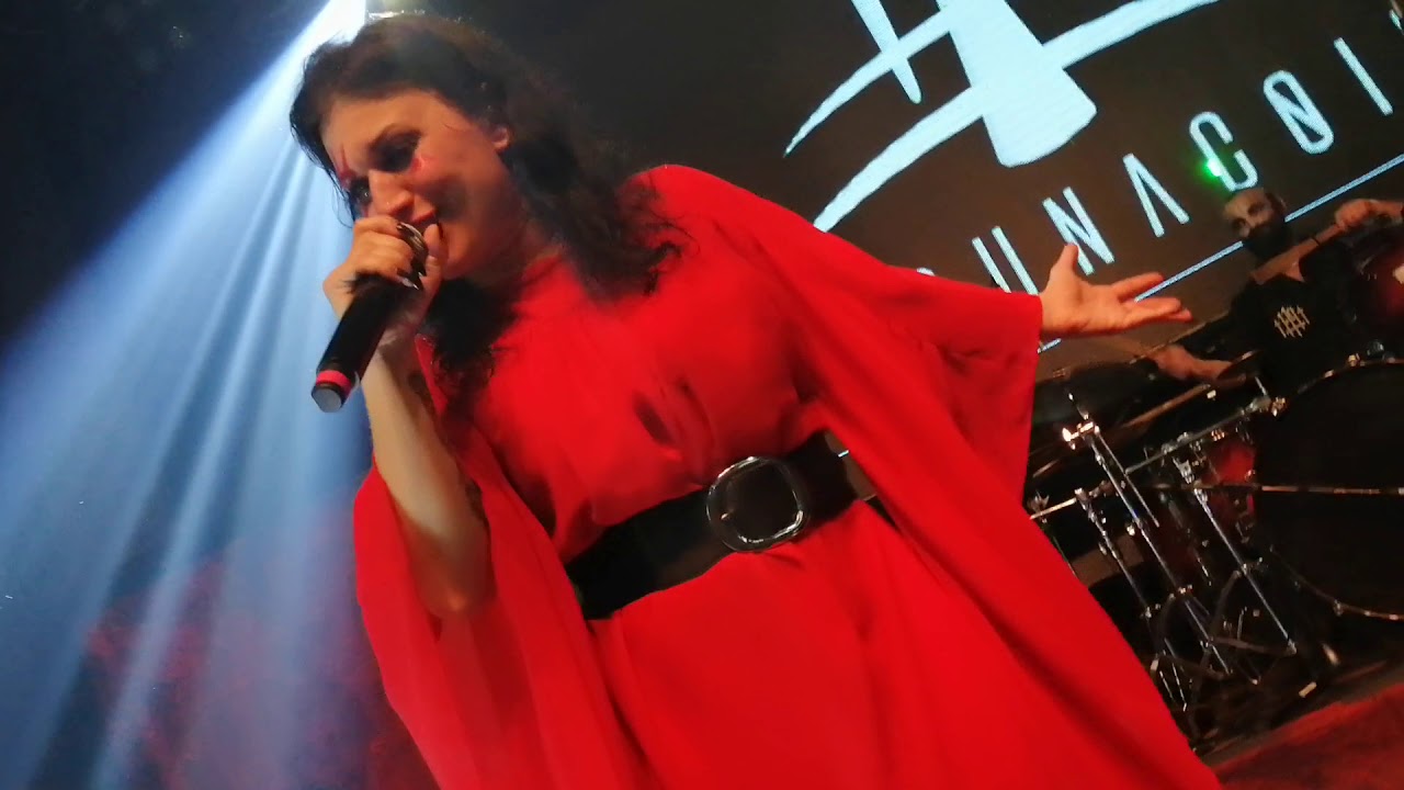 Comalies - Lacuna Coil - Live in Chile 2020