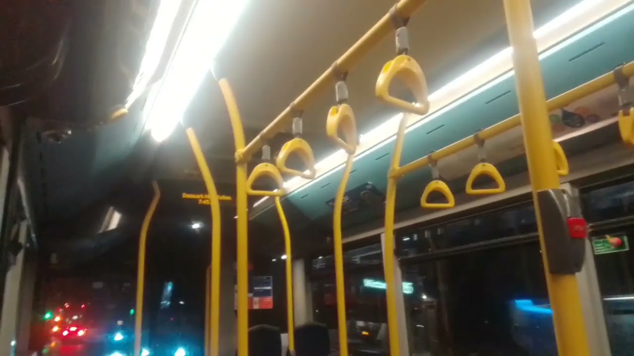 GAL SEe151 On Bus Route 484 Part 1