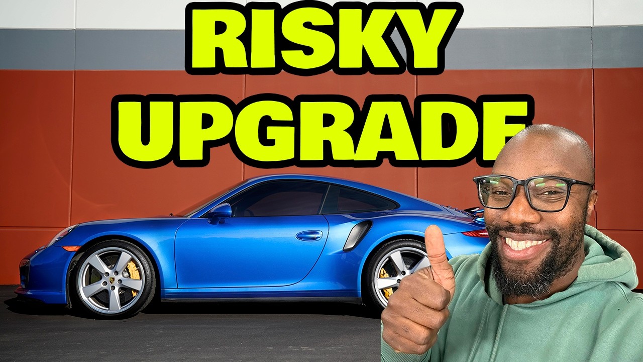 I bought a 100k mile cheap turbo Porsche and Here&rsquo;s What Happened When I Modified it