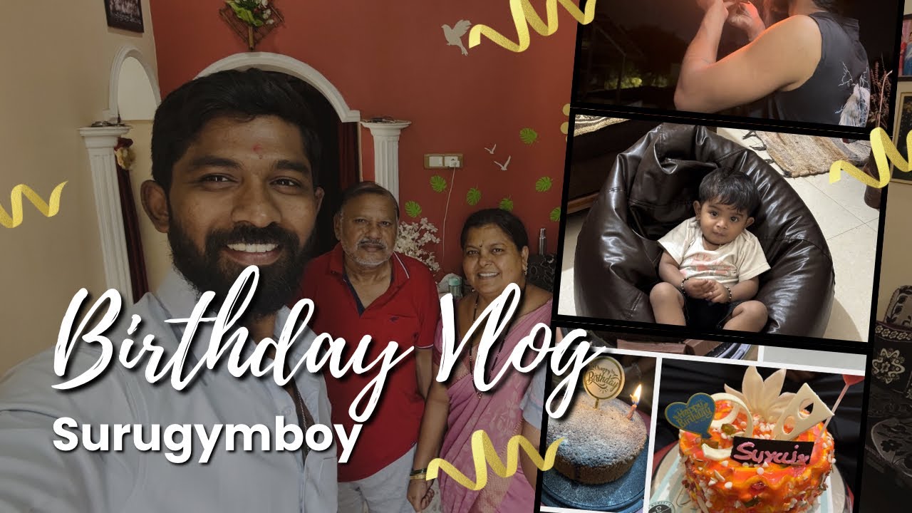 Happy Birthday Song | Part 2 | Family Friends Fun | Masti | Cake cutting #birthday #celebration 