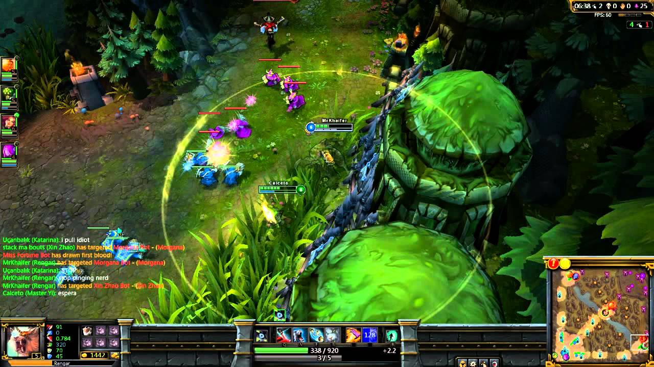 How to play Rengar guide / Rengar Spotlight. Tips, Build, Runes, and so much more! :)