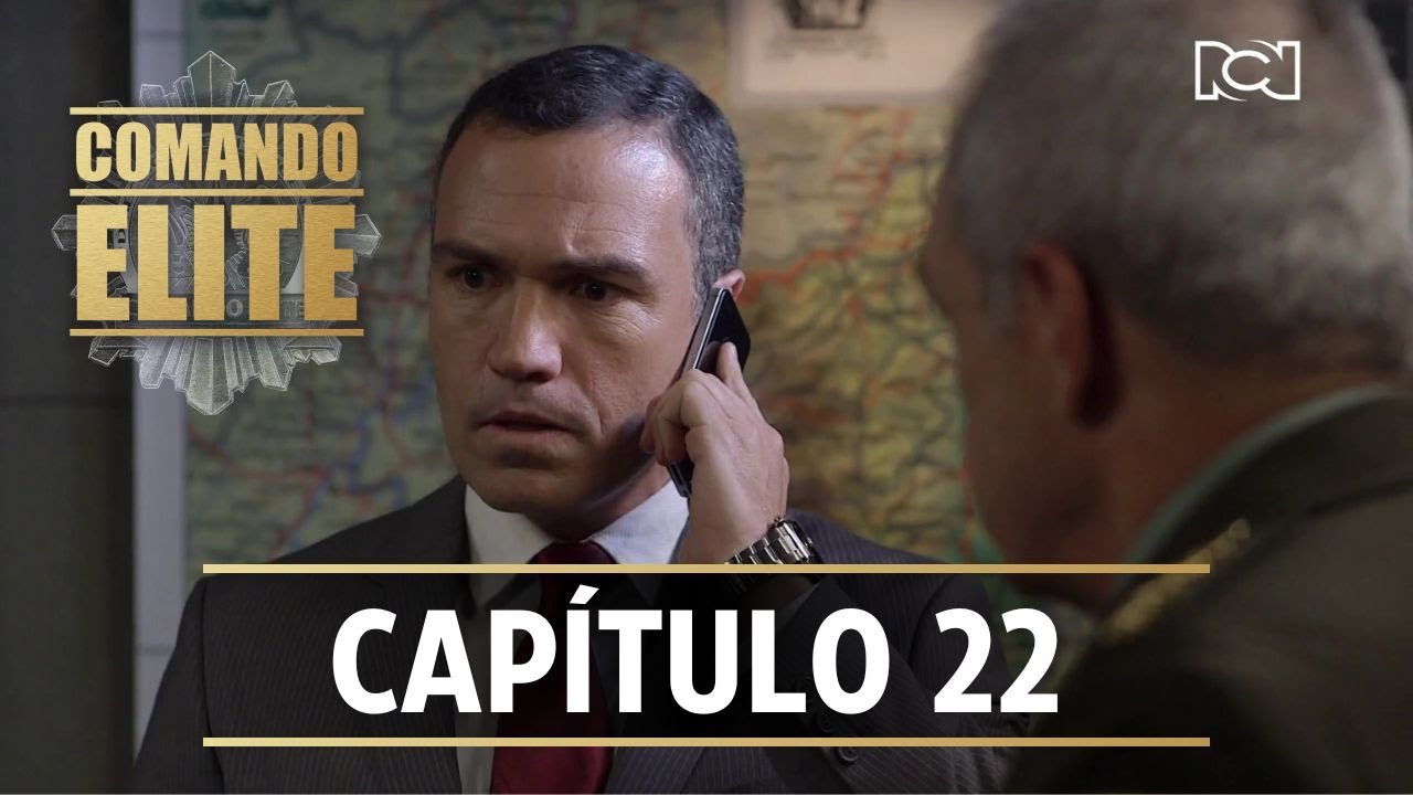 Comando &Eacute;lite | Cap&iacute;tulo 22 | Ignacio se arriesga por Paula
