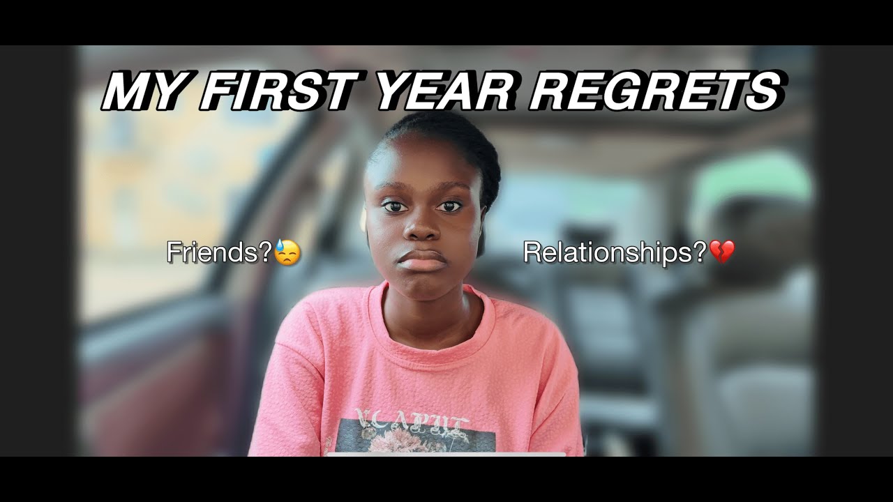 First Year University Mistakes You MUST Avoid🚨