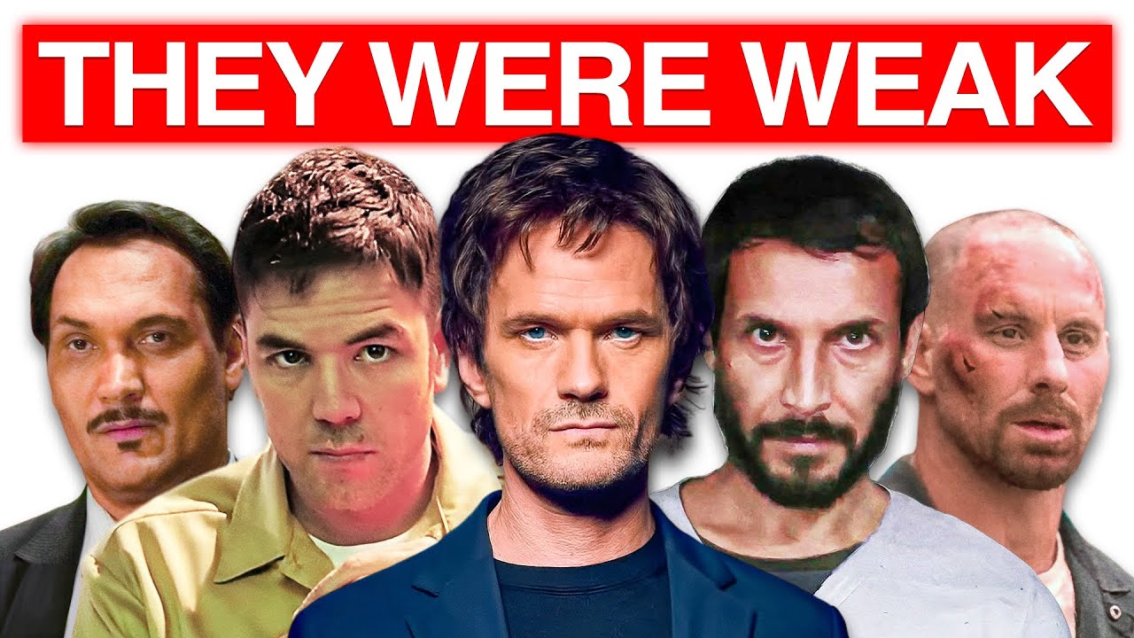 Why Do Dexter Villains Feel SO Weak