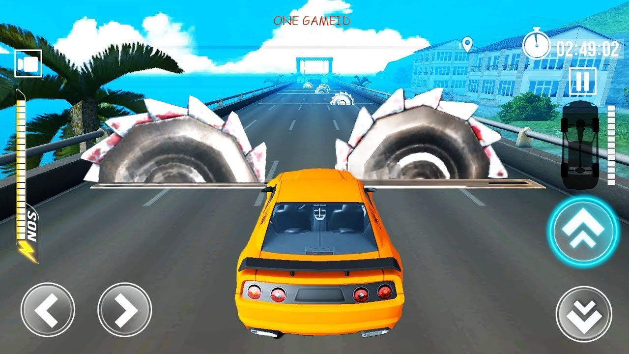 permainan mobil balap extreme - mobil balap keren