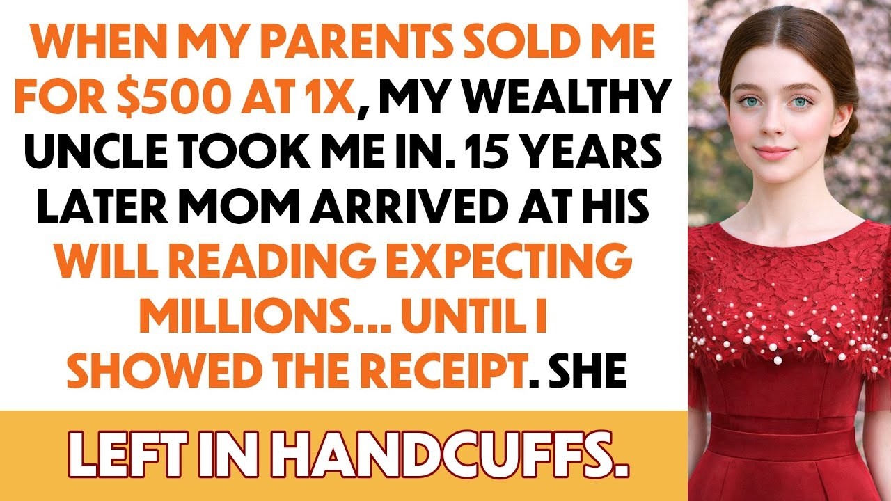 My Parents Sold Me For $500—Unaware That Years Later They'd Be Begging For My Millions...
