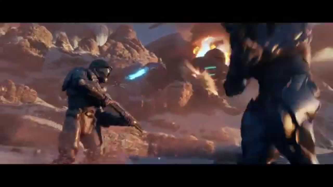 Halo 5 - Vídeo de abertura em português